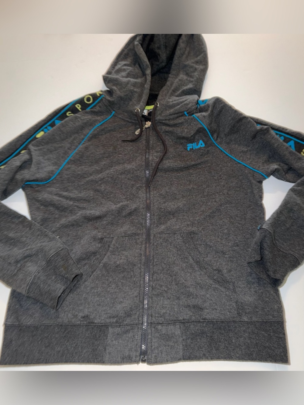 Fila hoodie jacket